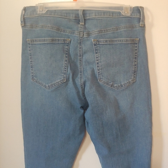 GAP true skinny jeans size 10/30 - Picture 5 of 8
